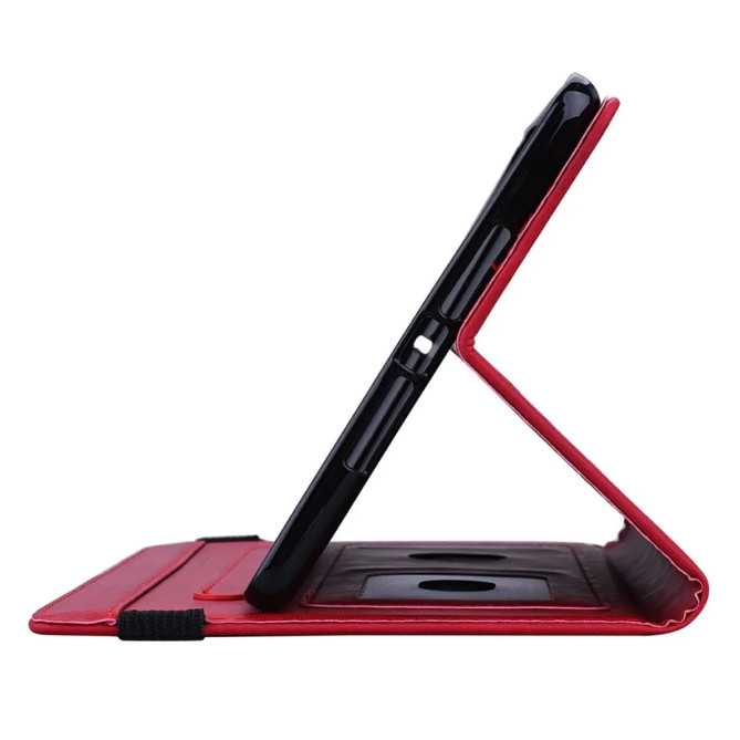 Galaxy Tab S12 Plus : housse Leïla fleur orientale avec 4 cartes