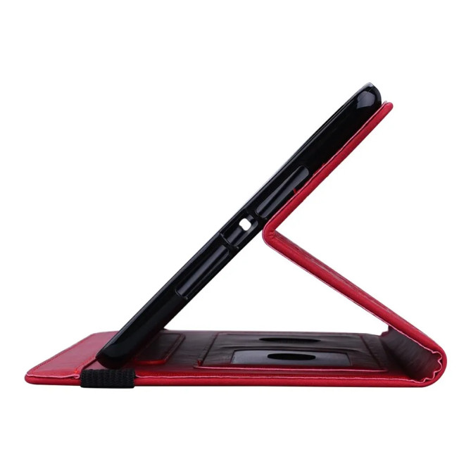 Galaxy Tab S12 Plus : housse Leïla fleur orientale avec 4 cartes