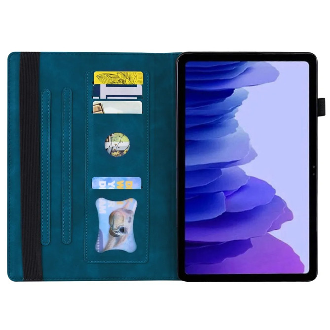 Galaxy Tab S12 Plus : housse avec carte, stylet et support