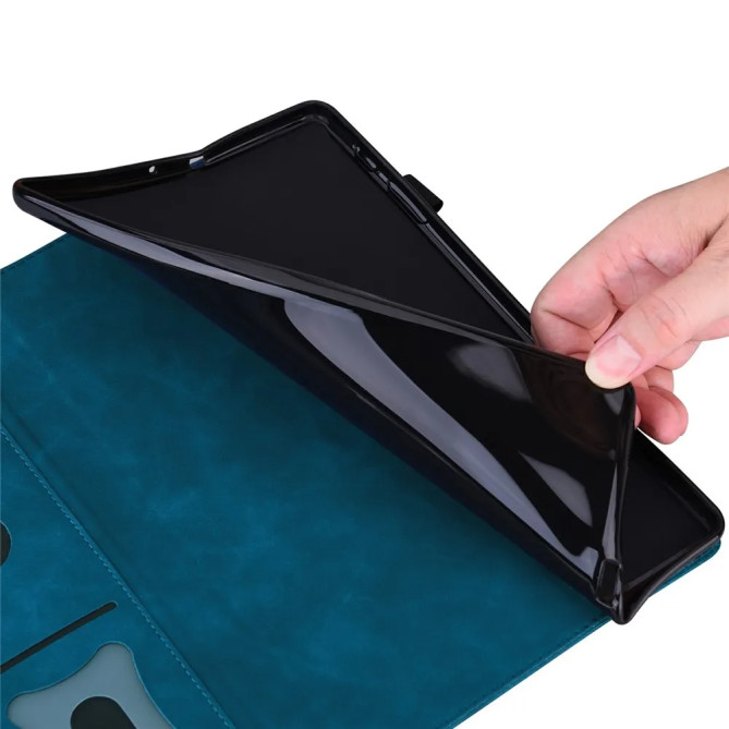 Galaxy Tab S12 Plus : housse avec carte, stylet et support