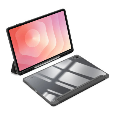 Galaxy Tab S12 Plus TOBY : housse avec veille automatique et support