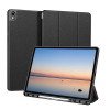 Galaxy Tab S12 Plus DOMO : housse antichoc avec support 3 volets