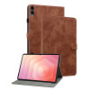 Galaxy Tab S12 Plus : housse Tigre avec 2 cartes et support réglable
