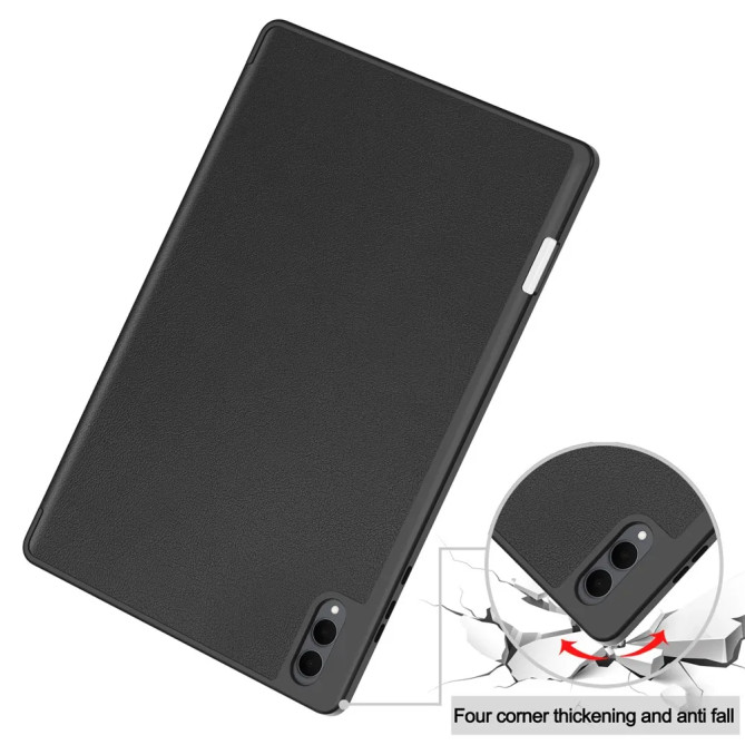 Galaxy Tab S12 Ultra : coque porte-stylet avec support pliable
