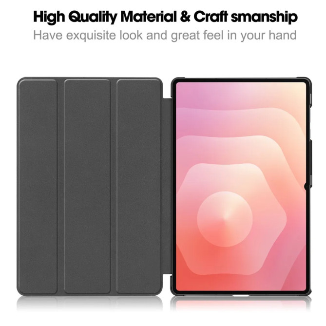 Galaxy Tab S12 Ultra : coque 3 volets pour écrire et regarder