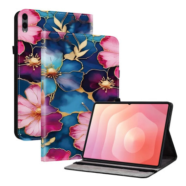 Galaxy Tab S12 Plus : housse Floréa avec support et porte-cartes