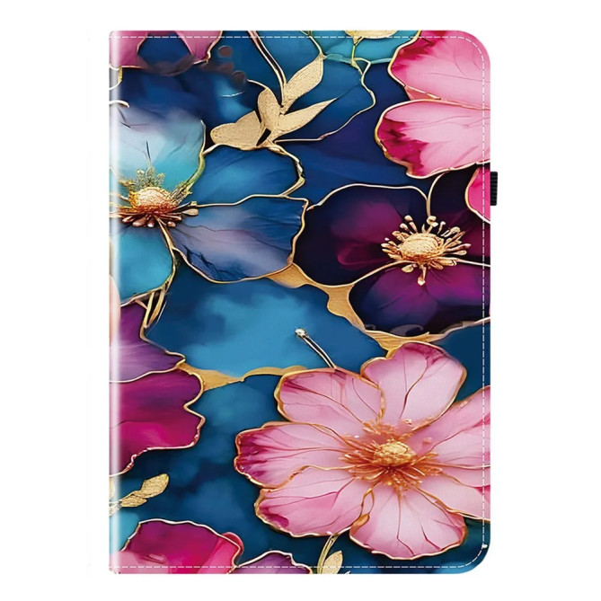 Galaxy Tab S12 Plus : housse Floréa avec support et porte-cartes