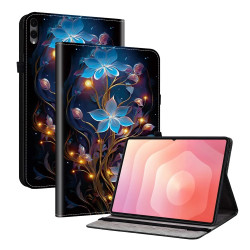 Galaxy Tab S12 Plus : housse Luméria avec support et porte-cartes