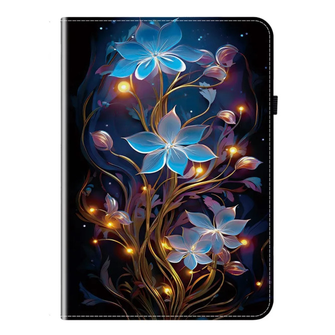 Galaxy Tab S12 Plus : housse Luméria avec support et porte-cartes