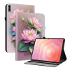Galaxy Tab S12 Plus : housse Nyméria Lotus avec support
