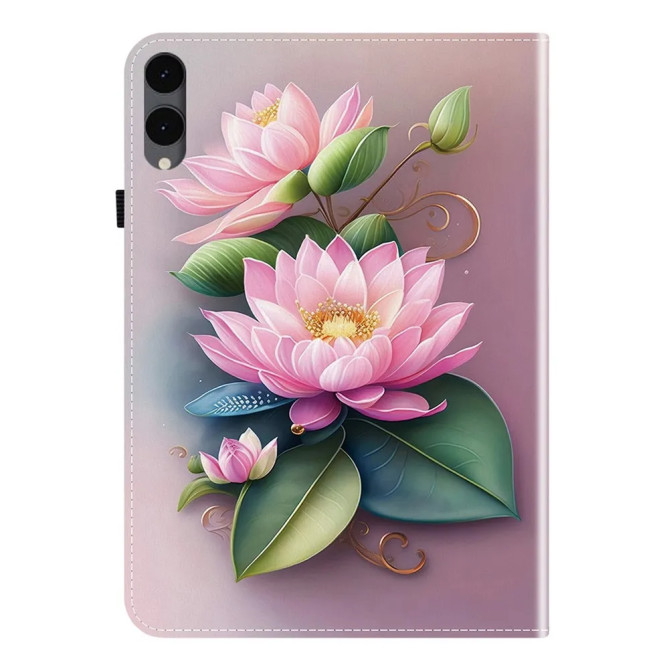 Galaxy Tab S12 Plus : housse Nyméria Lotus avec support