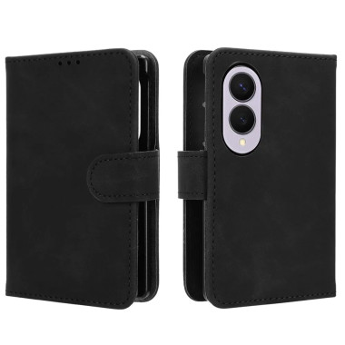 Galaxy Z Fold 8 : housse portefeuille Romane 2 cartes et dragonne