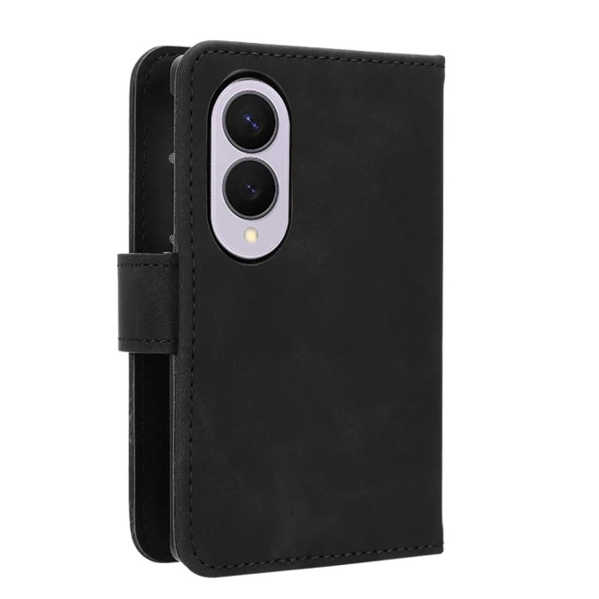 Galaxy Z Fold 8 : housse portefeuille Romane 2 cartes et dragonne