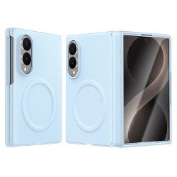 Galaxy Z Fold 8 : charnière à rappel et verre trempé intégré