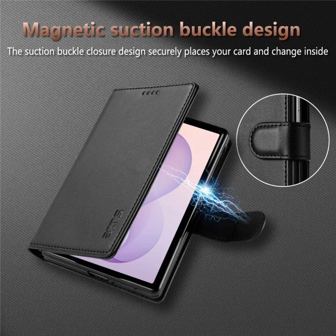 Galaxy Z Fold 8 : housse portefeuille pour appels rabat fermé
