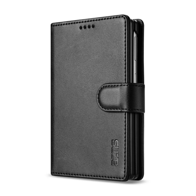 Galaxy Z Fold 8 : housse portefeuille pour appels rabat fermé
