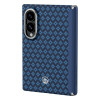 Galaxy Z Fold 8 BENKS : coque tissée à charnière magnétique