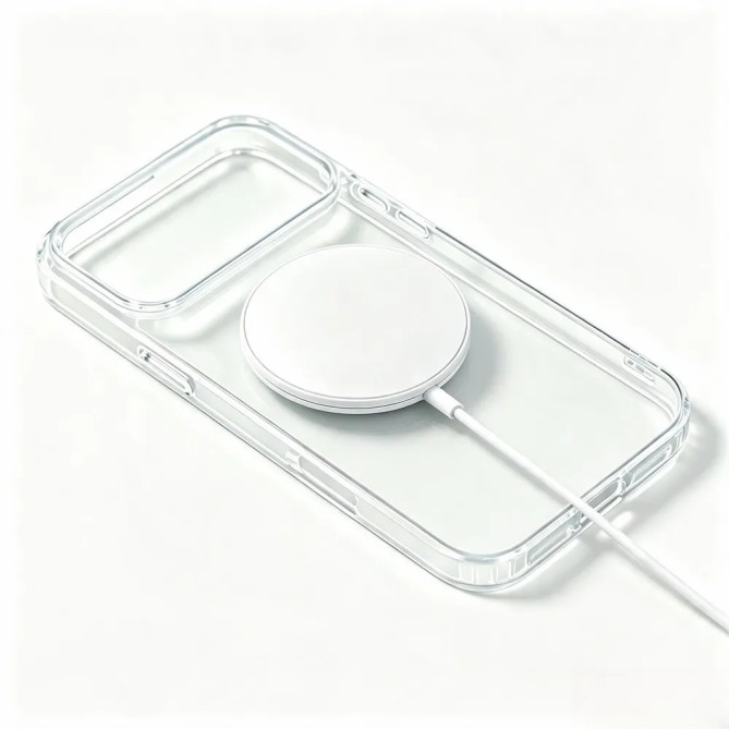 iPhone 18 Pro : kit 5-en-1 coque, verre HD et confidentialité