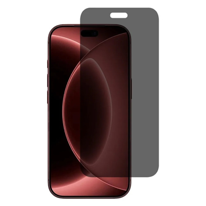 iPhone 18 Pro : kit 5-en-1 coque, verre HD et confidentialité