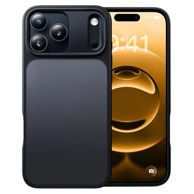 CASEKOO iPhone 18 Pro / 17 Pro U-SHOCK Mate