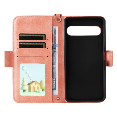 Étui bandoulière Sony Xperia 10 VIII avec portefeuille