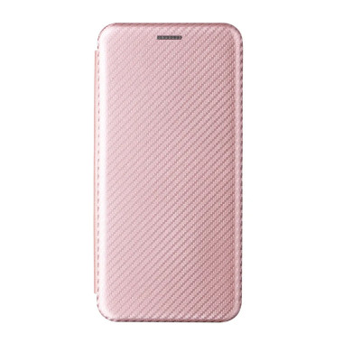Étui texture carbone Sony Xperia 10 VIII avec porte-carte