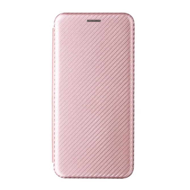 Étui texture carbone Sony Xperia 10 VIII avec porte-carte