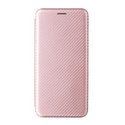 Étui texture carbone Sony Xperia 10 VIII avec porte-carte