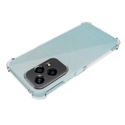 Coque Honor 200 Lite transparente angles renforcés