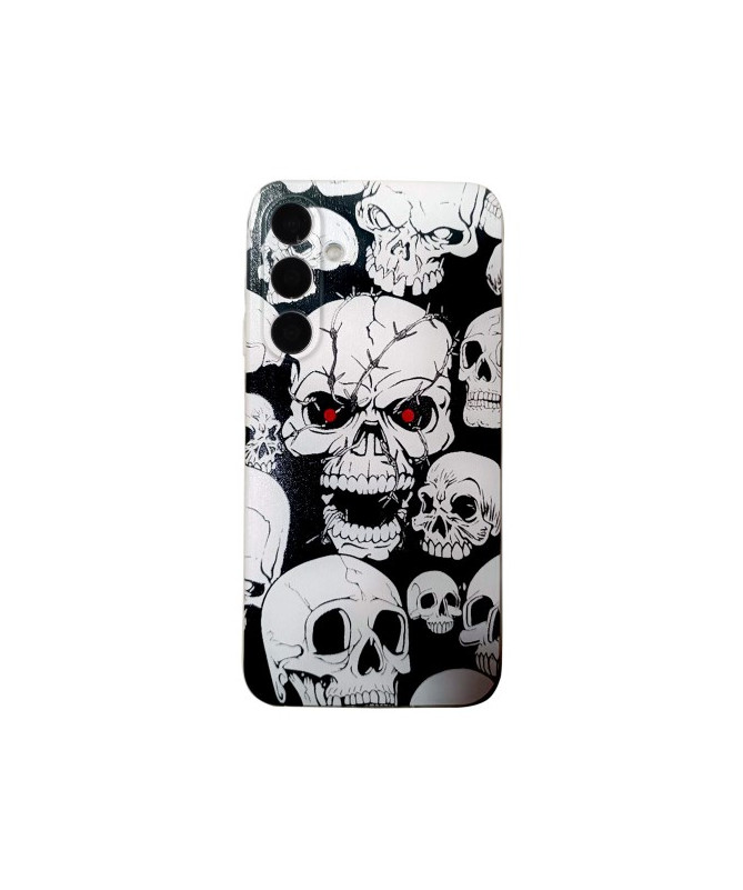 Coque Samsung Galaxy S24 FE Skull Reaper