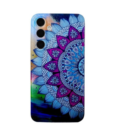 Coque Samsung Galaxy S24 FE Mandala Spirit