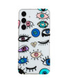 Coque Samsung Galaxy S24 FE Mystic Eyes