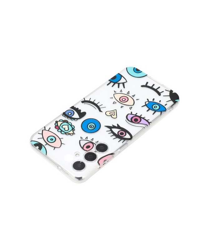 Coque Samsung Galaxy S24 FE Mystic Eyes