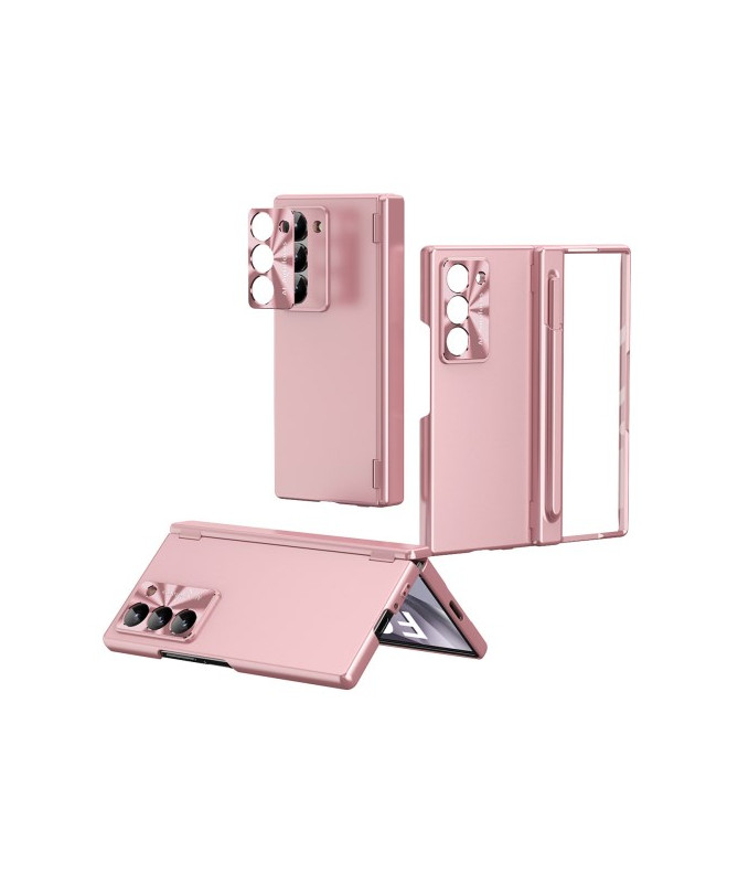 Coque Samsung Galaxy Z Fold 6 Or Rose - Protection Pivot Premium