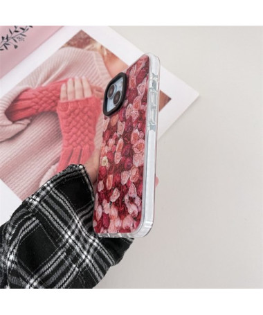 Coque iPhone 14 Plus Éclat de Roses