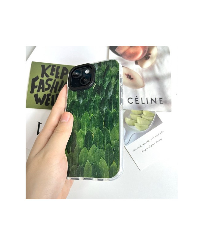 Coque iPhone 14 Plus Souffle de Verdure