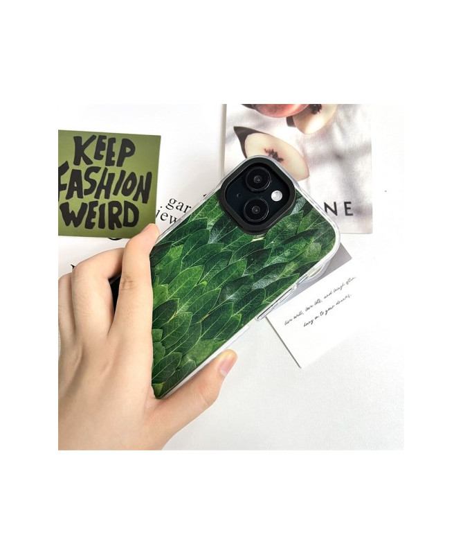 Coque iPhone 14 Plus Souffle de Verdure