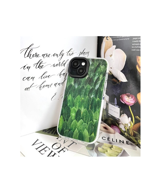 Coque iPhone 14 Plus Souffle de Verdure