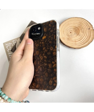 Coque iPhone 14 Plus Aroma Caffè