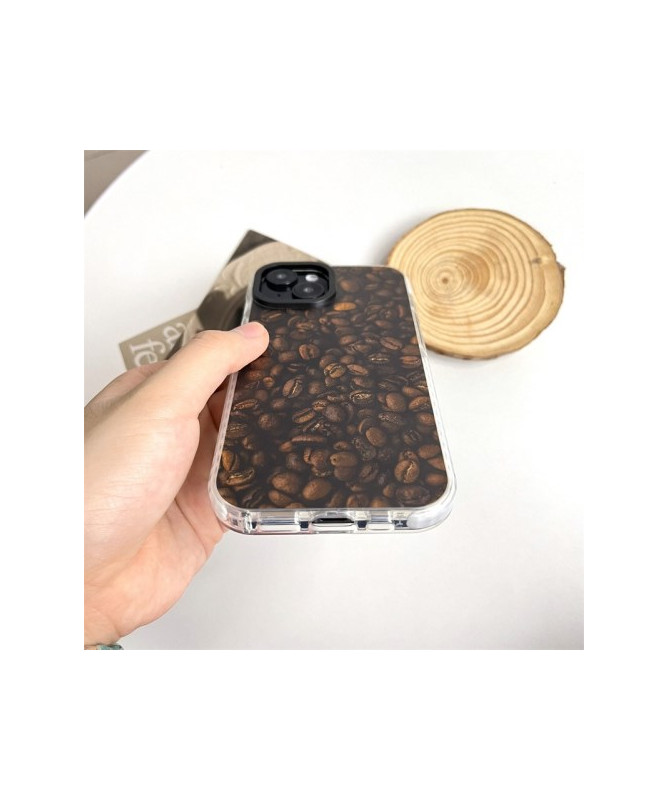 Coque iPhone 14 Plus Aroma Caffè