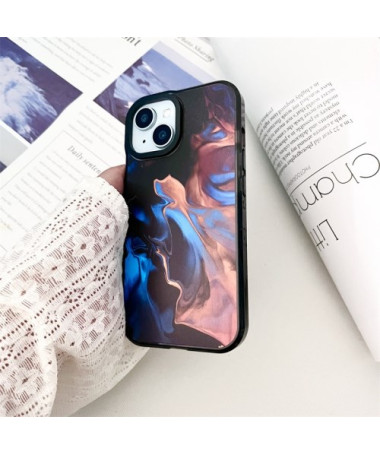 Coque iPhone 14 Plus Vortex Chromatique