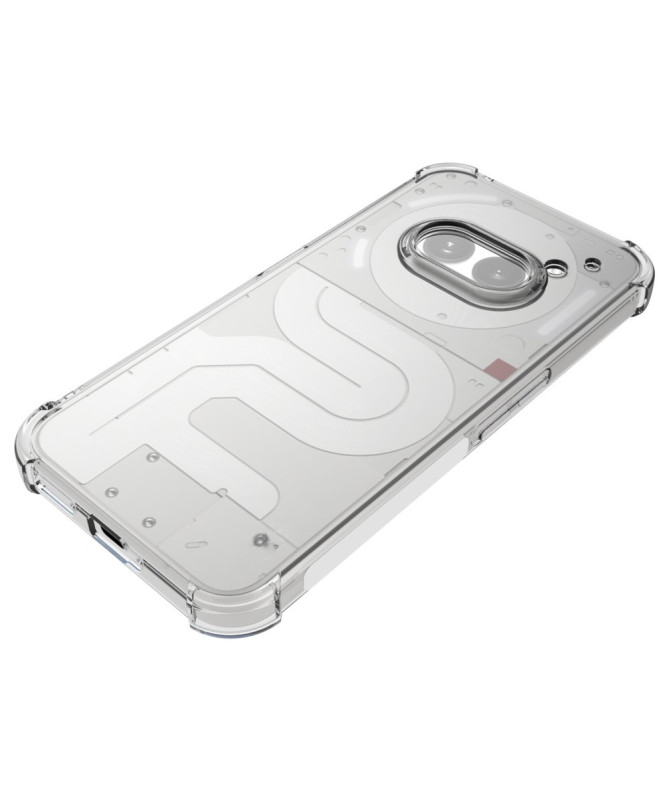 Coque Honor 200 Lite transparente angles renforcés