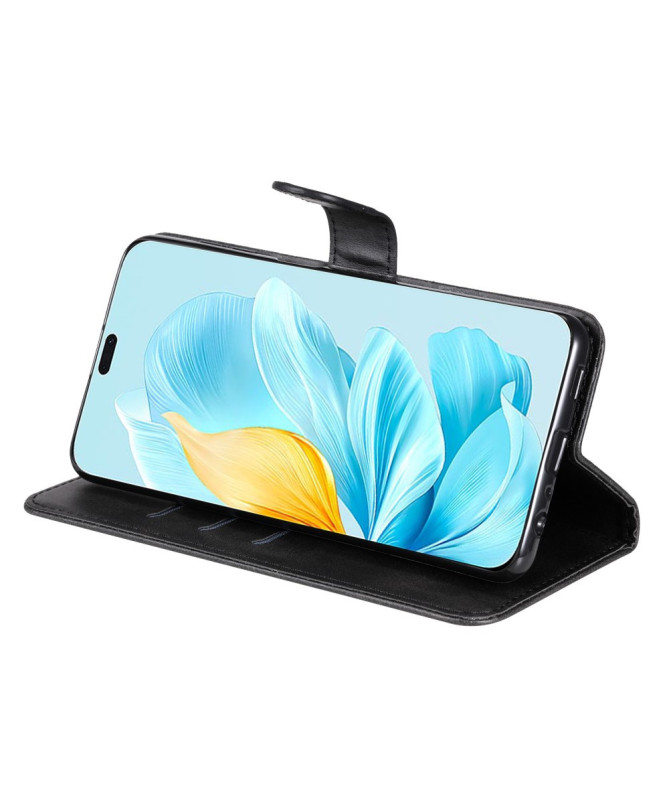 Housse Honor 200 Lite Zipper Pocket Fonction Support