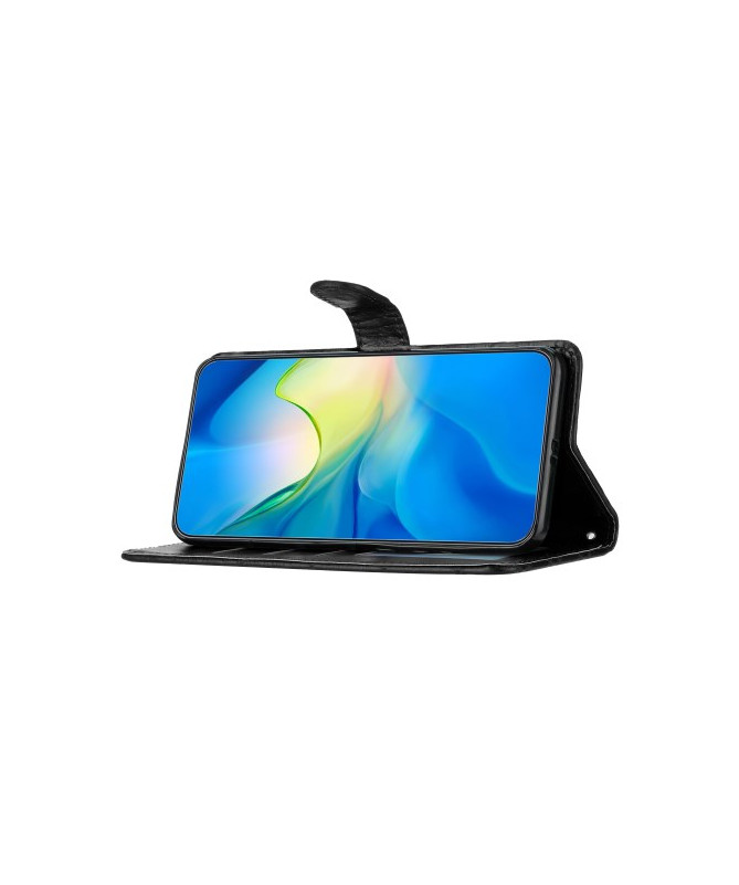 Housse Samsung Galaxy S24 FE Luxe en Simili cuir Matelassé