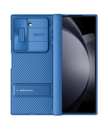 Coque Samsung Galaxy Z Fold 6 CamShield Pro Series - Bleu