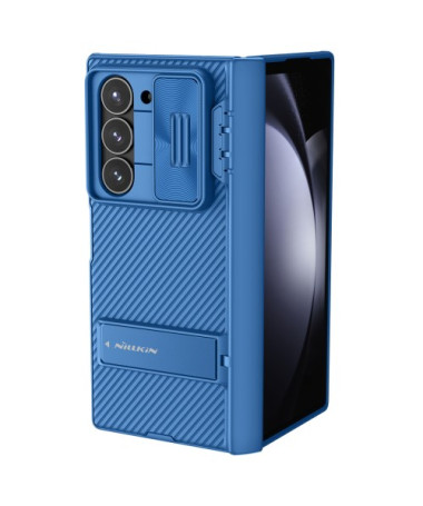 Coque Samsung Galaxy Z Fold 6 CamShield Pro Series - Bleu