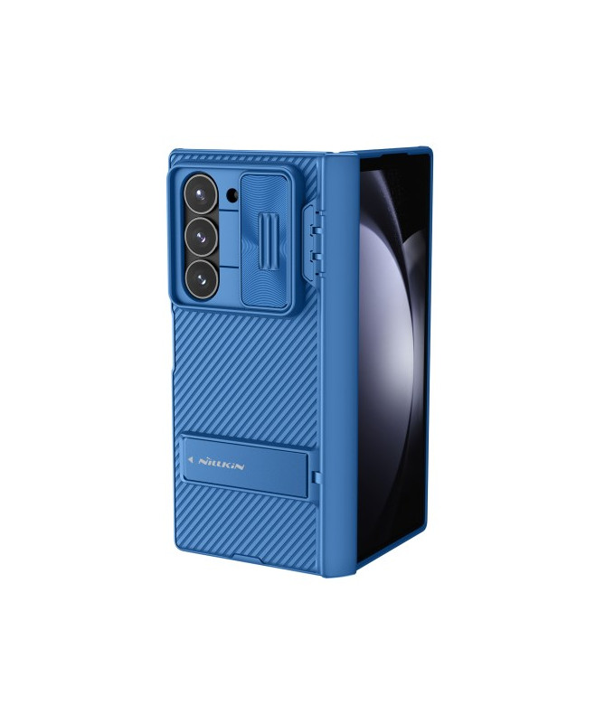 Coque Samsung Galaxy Z Fold 6 CamShield Pro Series - Bleu