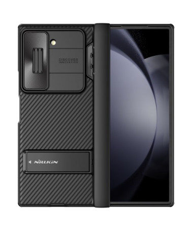 Coque Samsung Galaxy Z Fold 6 Nillkin CamShield Pro - Noir