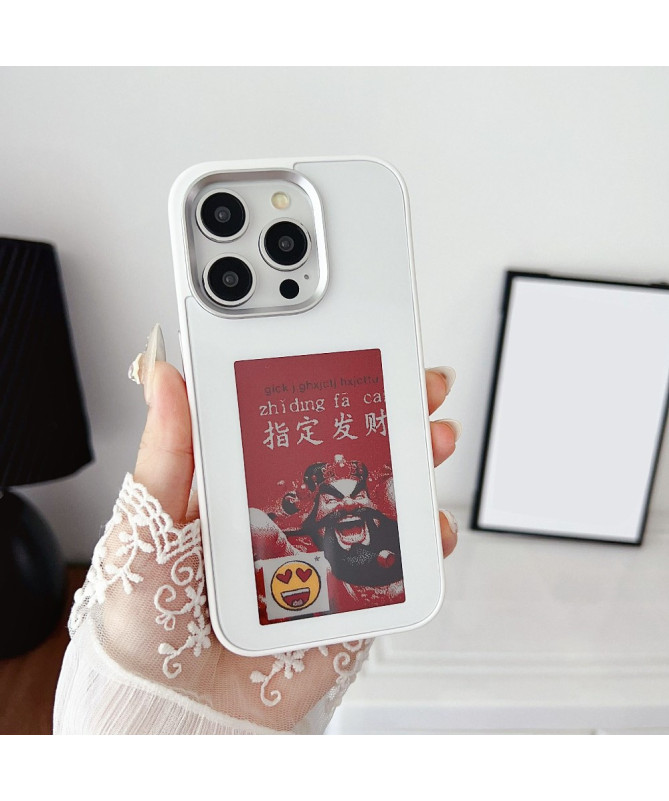 Coque iPhone 13 Pro - Personnalisation avec NFC