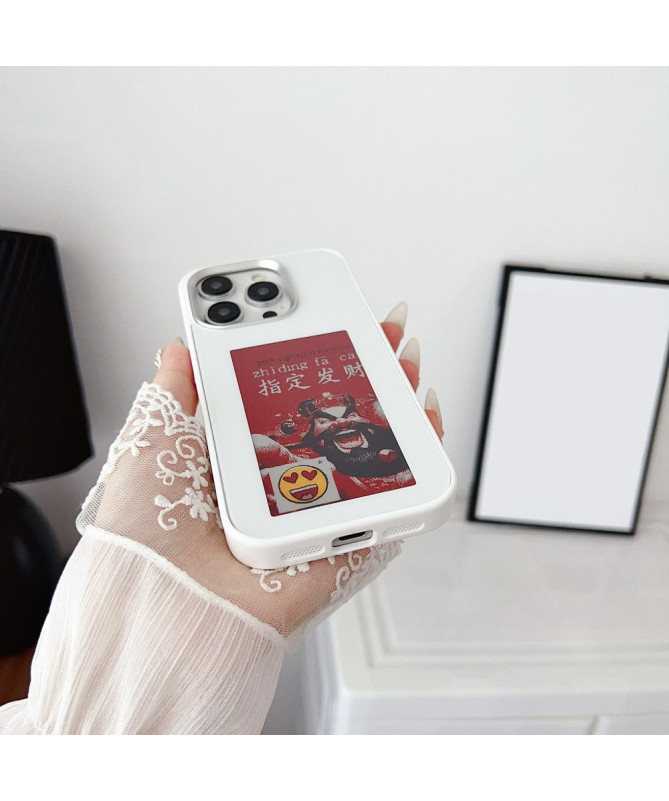 Coque iPhone 13 Pro - Personnalisation avec NFC